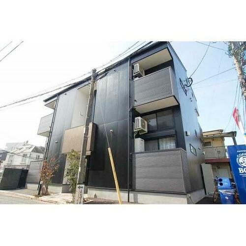 福岡県福岡市南区大橋３丁目 賃貸アパート