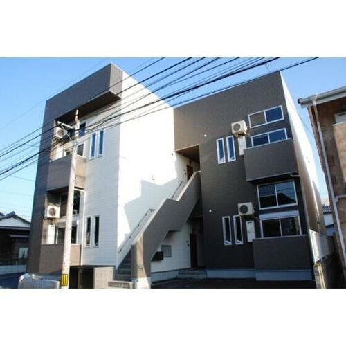 福岡県福岡市博多区新和町２丁目 築14年1ヶ月 2階建