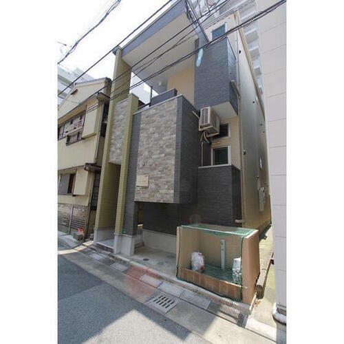 福岡県福岡市博多区美野島２丁目 築10年11ヶ月 2階建