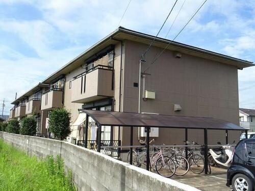 三重県松阪市小黒田町 賃貸アパート