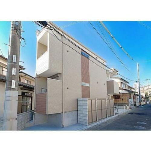 福岡県福岡市東区千早２丁目 築7年3ヶ月 2階建