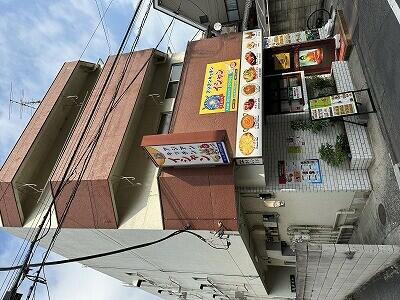 美義ビル 3階建