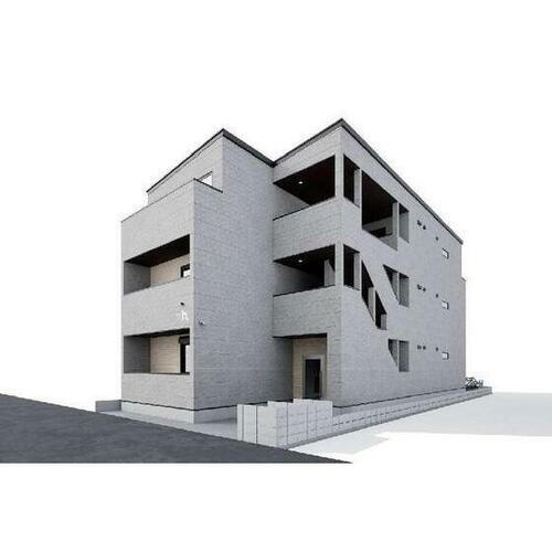 福岡県福岡市南区大楠３丁目 賃貸アパート