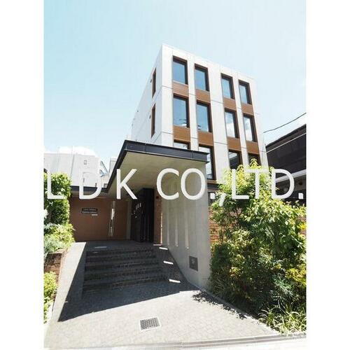 東京都中野区中央１丁目 賃貸マンション