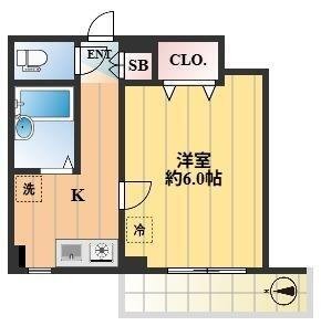 東京都板橋区高島平１丁目 西台駅 1K マンション 賃貸物件詳細