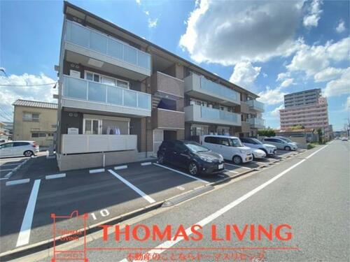 Ｄ－ｒｏｏｍ陣原ＩＩ 3階建