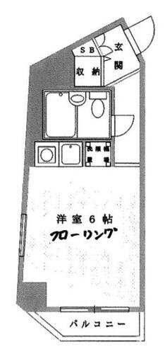 神奈川県海老名市中新田３丁目 厚木駅 ワンルーム マンション 賃貸物件詳細