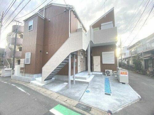 クレール南橋本 2階建