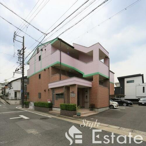 愛知県名古屋市緑区松が根台 3階建 築19年4ヶ月