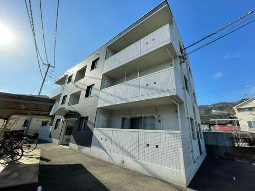 広島県広島市安佐南区緑井８丁目 賃貸マンション