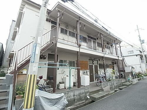 鎌田文化住宅 2階建