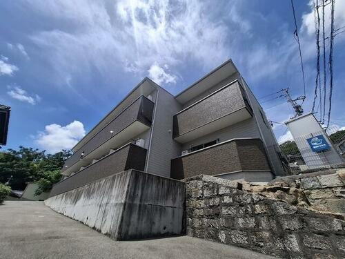 広島県安芸郡海田町成本 賃貸アパート