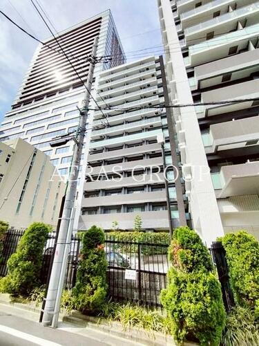 パークアクシス渋谷桜丘ウエスト 14階建