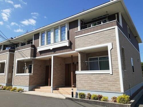 広島県福山市御幸町大字下岩成 賃貸アパート