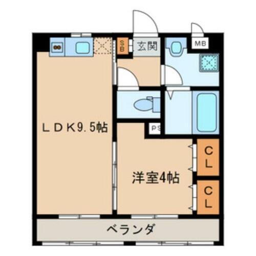 福岡県福岡市早良区野芥１丁目 野芥駅 1LDK マンション 賃貸物件詳細