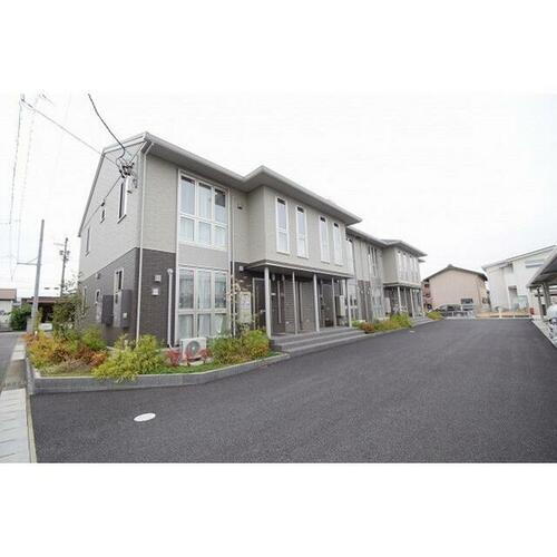 岐阜県各務原市那加前洞新町３丁目 賃貸アパート