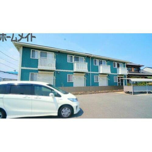 三重県四日市市楠町小倉 賃貸アパート