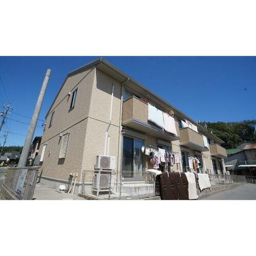 三重県四日市市小古曽５丁目 賃貸アパート