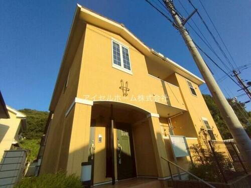 広島県呉市広三芦１丁目 2階建 築13年10ヶ月