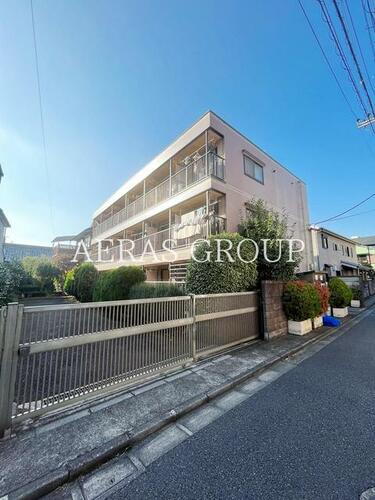 カミーリア 3階建