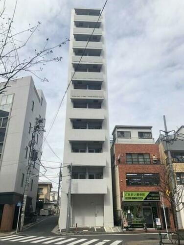 ル・リオン渋谷本町 11階建