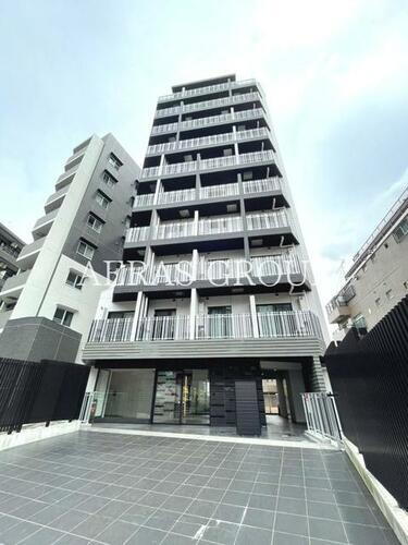 ＡＸＡＳ渋谷初台 11階建