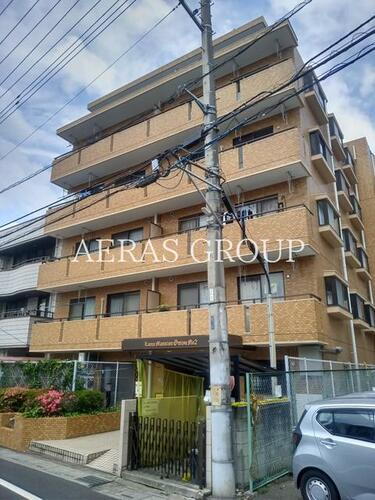 ライオンズマンション大宮第２ 6階建