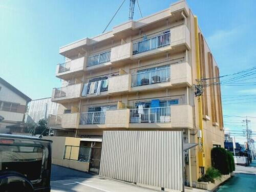 三重県津市南中央 賃貸マンション