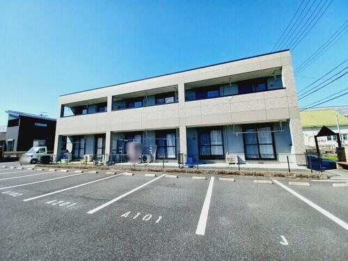 三重県三重郡川越町大字豊田一色 賃貸アパート