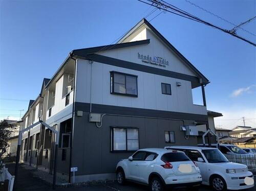 ホンダスティディオ 2階建