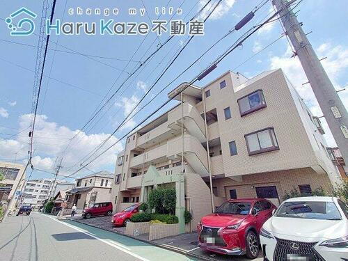 愛知県名古屋市瑞穂区大喜町３丁目 賃貸マンション