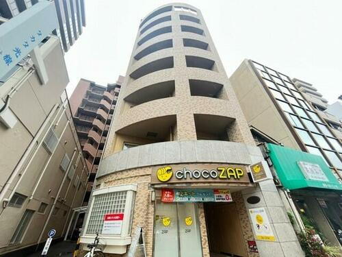 広島県広島市中区土橋町 賃貸マンション