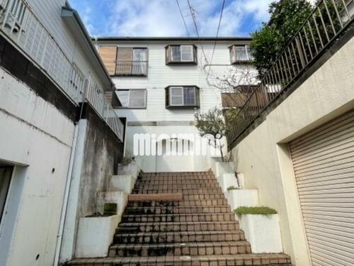 千葉県千葉市稲毛区柏台 賃貸アパート