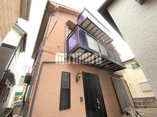 末広戸建３階建住宅