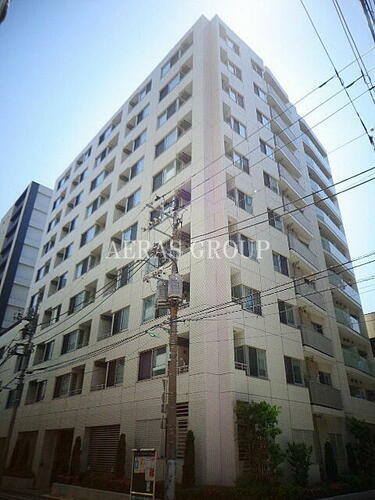 プレミスト日本橋浜町リデアル 10階建