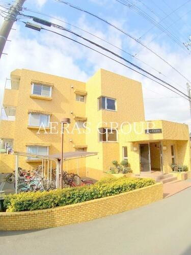 カレンズマンション 3階建