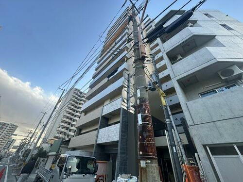 グランクレンツ　尼崎 15階建