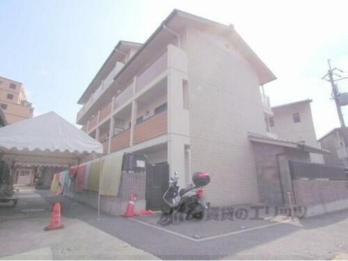 京都府京都市東山区松原通大和大路東入３丁目下る小島町 賃貸マンション