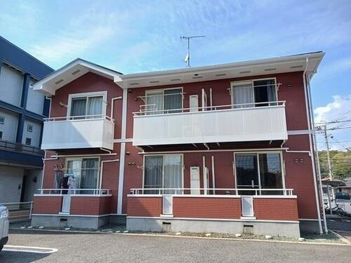 広島県福山市引野町２丁目 賃貸アパート