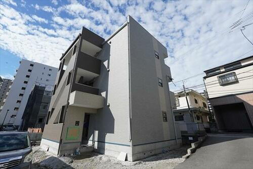 福岡県福岡市博多区美野島２丁目 賃貸アパート