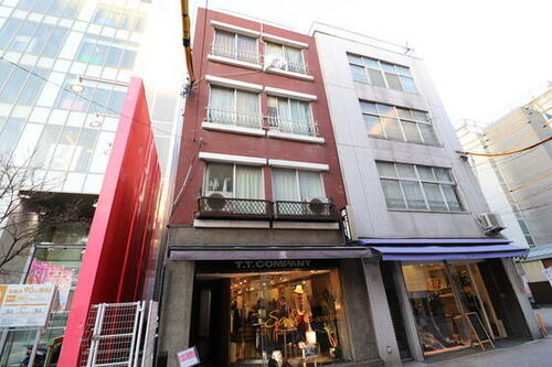 広島県広島市中区立町 賃貸マンション