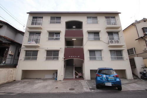 広島県安芸郡府中町浜田２丁目 賃貸マンション