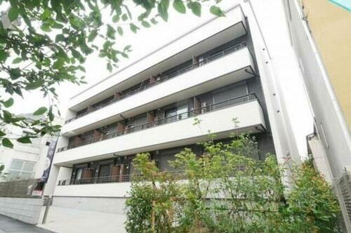 サンネクテール恵比寿 3階建