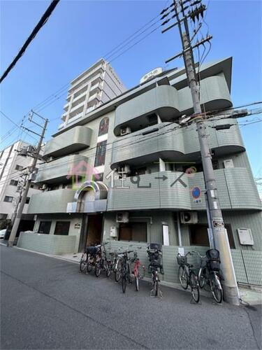 コーポイン美章園＆河堀口 7階建