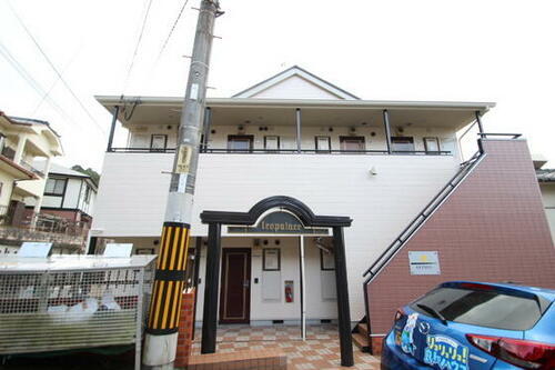 広島県広島市東区牛田東４丁目 賃貸アパート