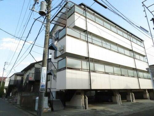 ＳＵＮシティⅢ 4階建