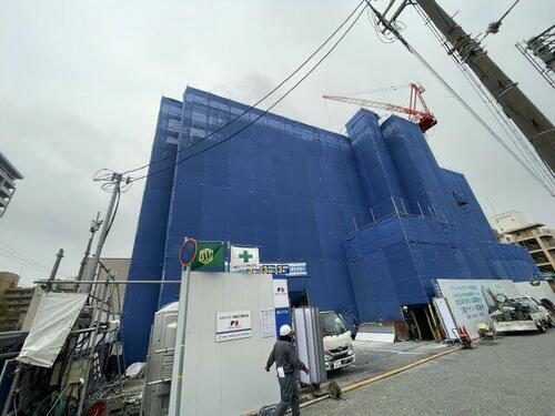 兵庫県西宮市森下町 6階建