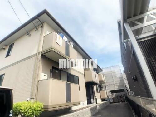 セジュールノリタケＢ棟 2階建