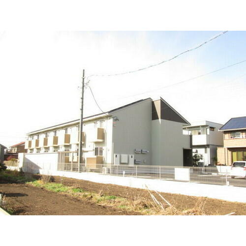 岐阜県各務原市那加前洞新町３丁目 賃貸アパート