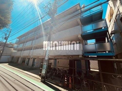 アネックス武蔵台 4階建